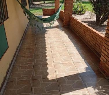 Mombuca House | Chácara Seu Antônio