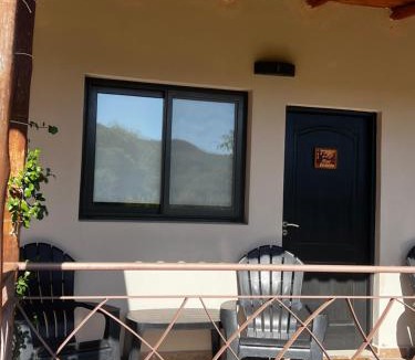 San Marcos Sierra Hotel | Anicca Posada