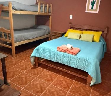 Tilcara Hotel | Posada LO DE ELIAS