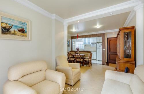 Cristo Rei Apartment | Apartments in a building 270 m from the Curitiba Botanical Garden - COSs