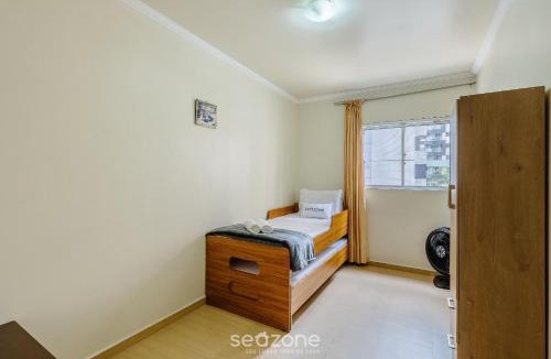 Cristo Rei Apartment | Apartments in a building 270 m from the Curitiba Botanical Garden - COSs