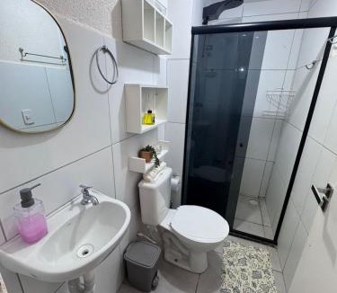 Cidade Universitaria Apartment | Apartamento 2 Quartos com Piscina e Garagem