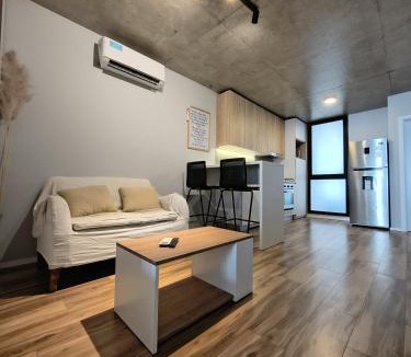 Centro Apartment | Canela Loft Rosario