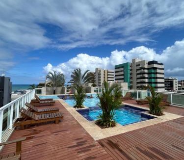 Jatiuca Apartment | JTR 105 Jatiuca Beach
