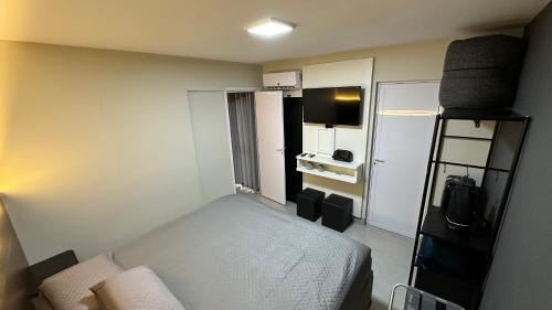 Setor Pedro Ludovico Apartment | Apartamento Premium no Crystal Place Goiânia