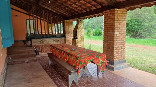 Santos Dumont House | Fazenda Vila Quintão - Casa-sede Recanto das Araucárias