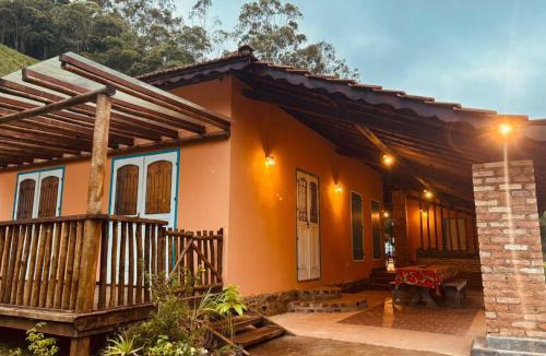 Santos Dumont House | Fazenda Vila Quintão - Casa-sede Recanto das Araucárias