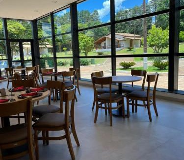 Centro House | Vale Das Águas Fazenda Resort