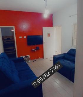 Maracana House | Casa de Praia - bairro Maracanã PG