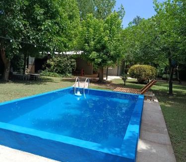 Vistalba House | EL LOTE DE VERO