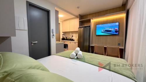 Jardim Oceania Apartment | Flat Beira Mar 331 - 424 - 426