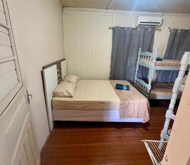 Pantano Grande Apartment | Habitação gaúcha