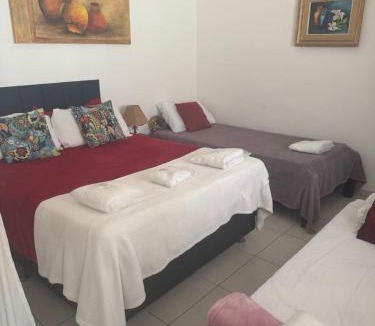 Jardim Flamboyant Hotel | POUSADA BEIRUTE