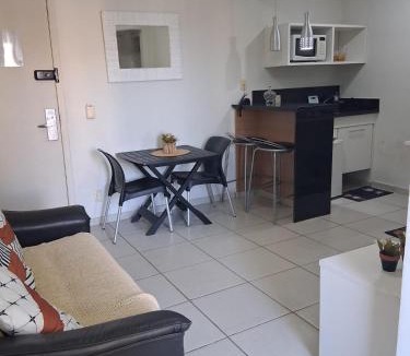 Barra do Pirai Apartment | Flat Condominio Village das Águas