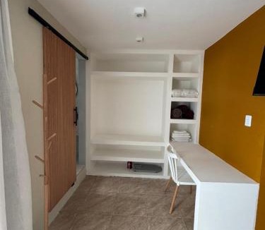 Mucuri Apartment | Flat com vista mar