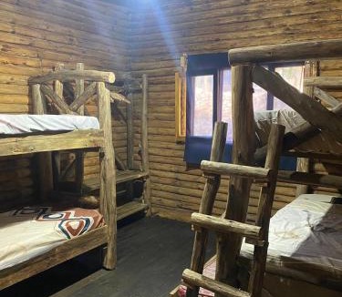 Coronel Moldes House | Cabañas del bosque I
