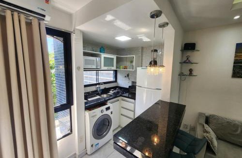 Ondina Apartment | Aconchego de Apartamento Conforto de hotel, localização TOP