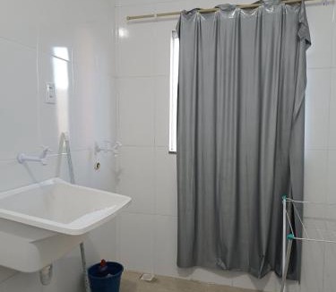 Coroa Vermelha House | Kitnet amplo