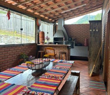 Nova Friburgo House | Casa da Cuca