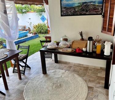 Sao Jose Hotel | Pousada Grão de Areia