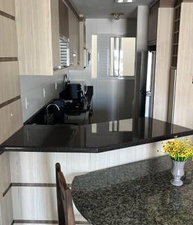 Gravata Apartment | Apartamento próximo a praia