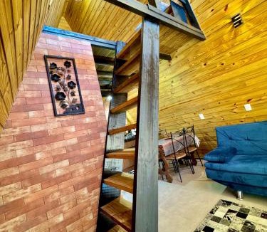 Palhoca Ski Chalet | Chale do Boni