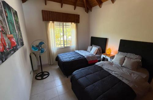 San Clemente Apartment | Duplex 4 con cochera privada y parrilla
