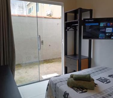 Braga House | Suíte Aconchegante a Poucos minutos da Praia!