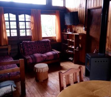 Capilla del Monte Ski Chalet | Cabaña Alcione