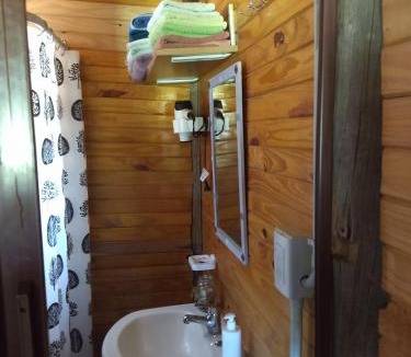 Mar del Sur House | Siberia Cabaña in Mar del Sur