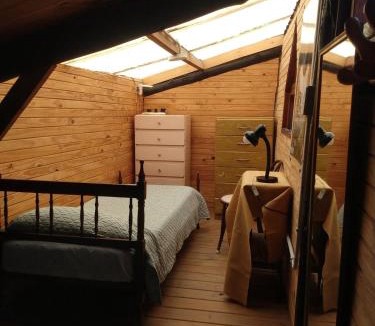Mar del Sur House | Siberia Cabaña in Mar del Sur