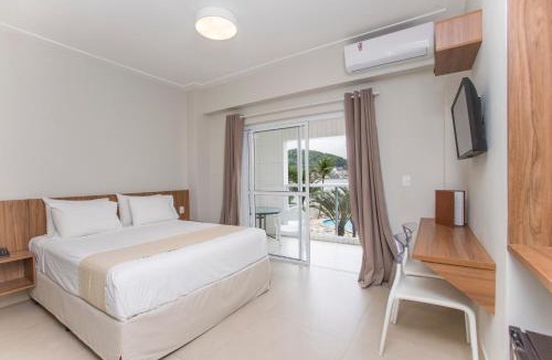 Porchat Island Hotel | Ilha Porchat Hotel