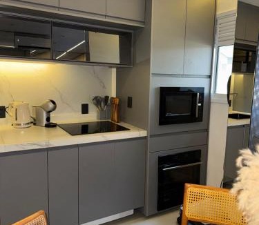 Alphaville Industrial Apartment | Apartamento Zurich