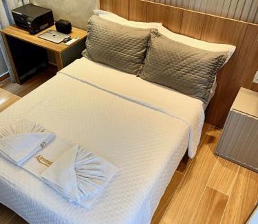 Dionisio Torres Apartment | Smart Penthouse Aldeota - Coworking - Vista Urbana