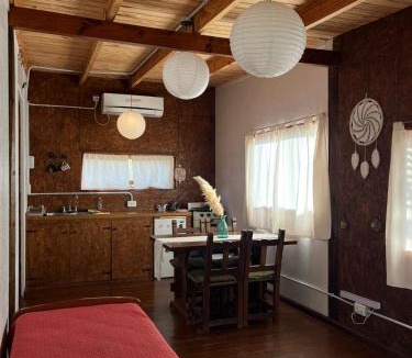 Province of Rio Negro House | Cabaña Viedma