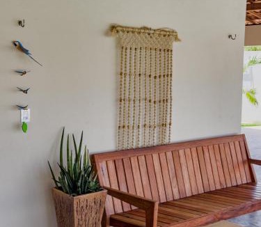 Fortim Villa | Casa da Jô, Fortim Barra