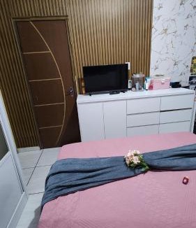 Alagoinhas House | Suíte Aconchegante