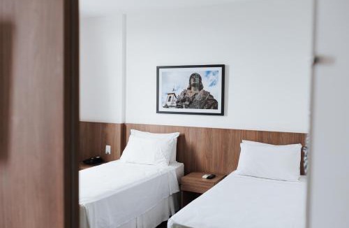 Itapoa Hotel | Itapoa Executive Hotel - Antigo Nobile Hotel Belo Horizonte