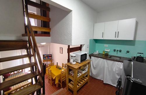 San Bernardo del Tuyu Apartment | Depto Céntrico, 2 Ambientes, Cochera, Internet, 300 mts de playa