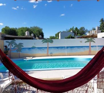 Villa Bustos Apartment | Cabañas los Materos 3
