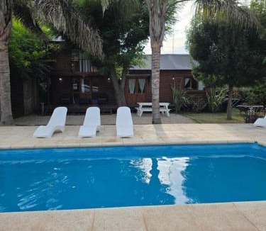 Lobos Apartment | Cabaña Un Lugar en el Mundo Lobos