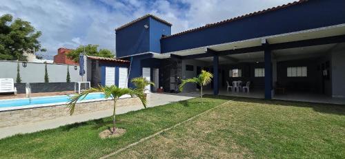 Mariricu House | Paraíso 6 suítes c/piscina