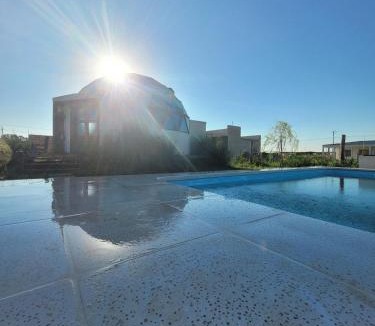 San Pedro House | Domo en San Pedro Buenos Aires, Maximo 4 personas