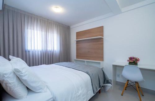 Jabaquara Apartment | AP52- Apartamento Luxo Prox. Metrô/CGH/SP EXPO