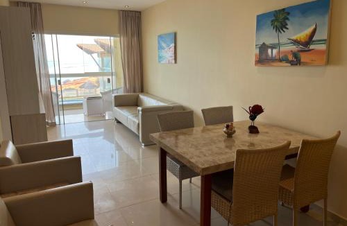 Canoa Quebrada Apartment | Vizinho dos Parapente - Novo Luxo apartamento
