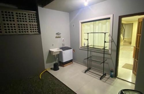 Aventureiro House | Casa completa com 2 quartos e garagem perto do aeroporto