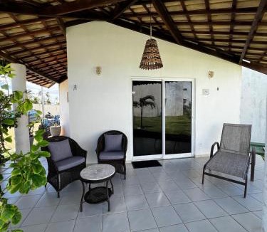 Maracajau House | Maracajaú Paraíso kite Home