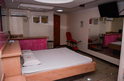 Aparecida de Goiania Hotel | Motel Sol BR-153 - Aberto para reservas para o MOTOGP 2027 - Fácil acesso ao evento