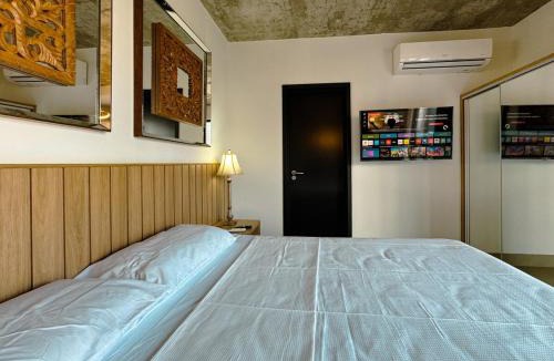 Zona 01 Apartment | Apto Moderno no Coração da Cidade - CA802