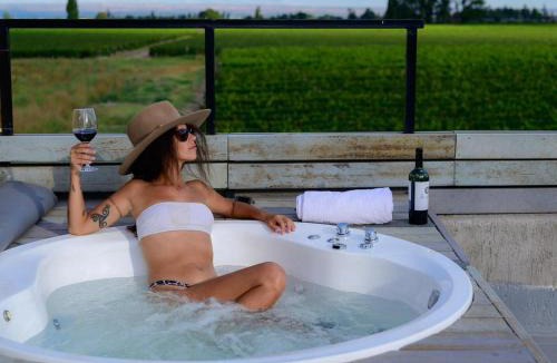 San Carlos Department Cabin | La Viñita Wine Lodge